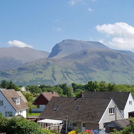 Mansefield Guest House Fort William Extérieur photo