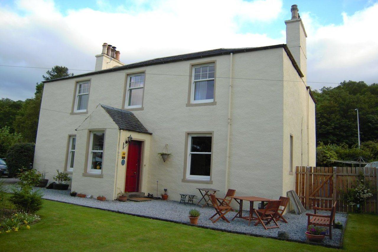 Mansefield Guest House Fort William Extérieur photo