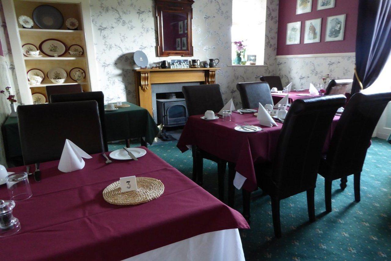 Mansefield Guest House Fort William Extérieur photo