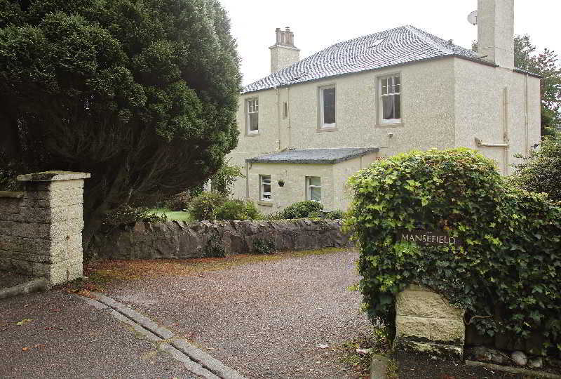 Mansefield Guest House Fort William Extérieur photo
