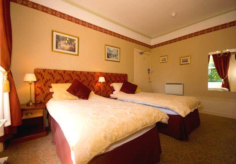 Mansefield Guest House Fort William Extérieur photo