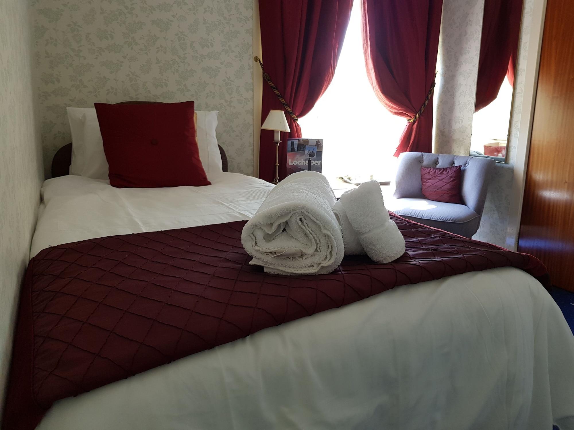 Mansefield Guest House Fort William Extérieur photo