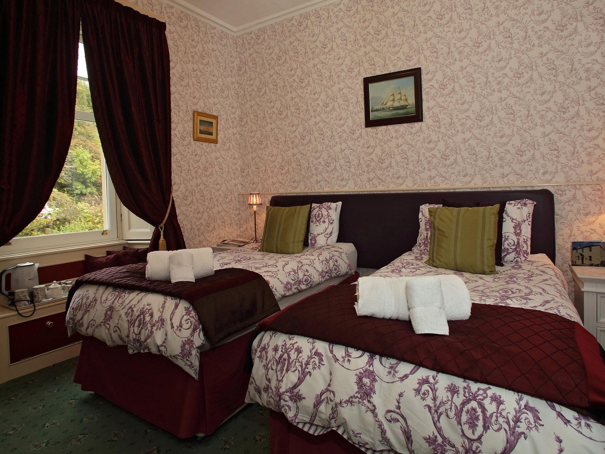 Mansefield Guest House Fort William Extérieur photo