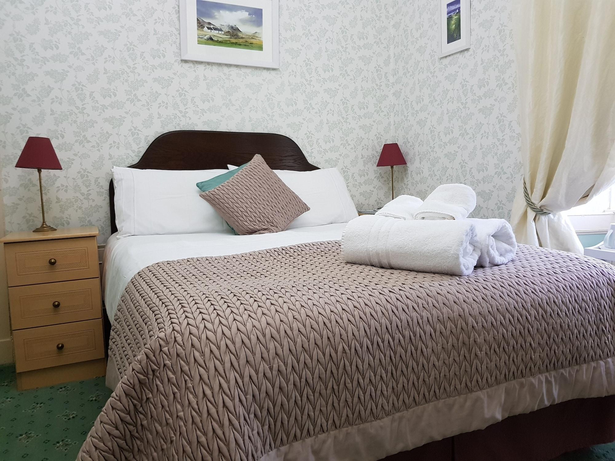 Mansefield Guest House Fort William Extérieur photo