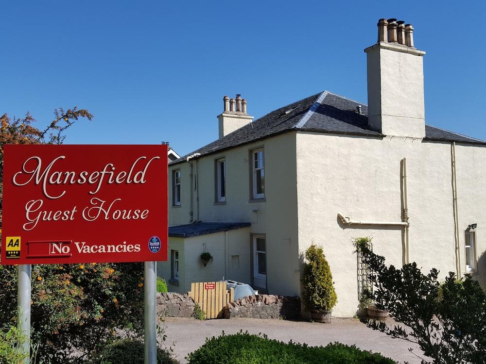 Mansefield Guest House Fort William Extérieur photo