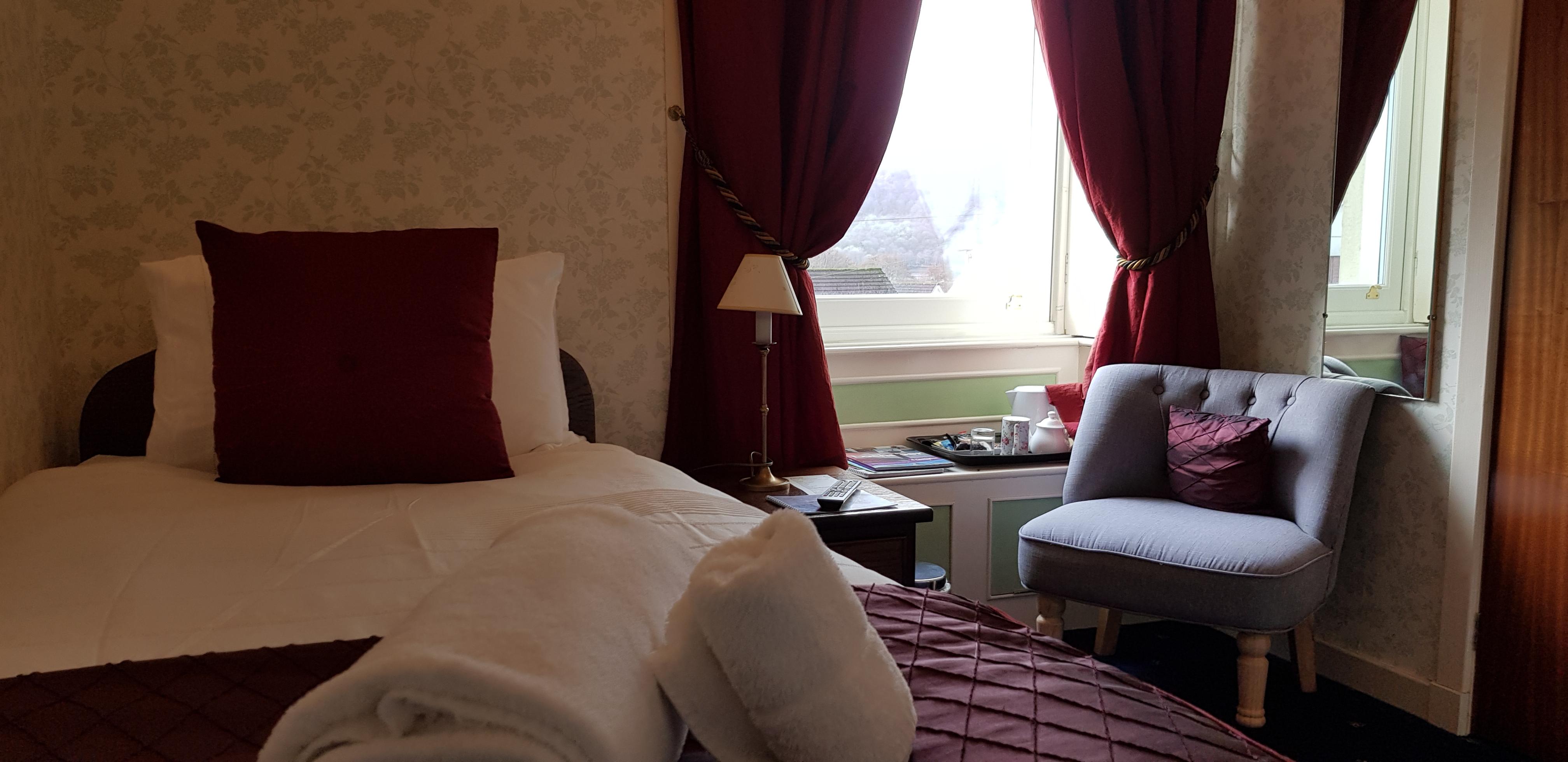 Mansefield Guest House Fort William Extérieur photo