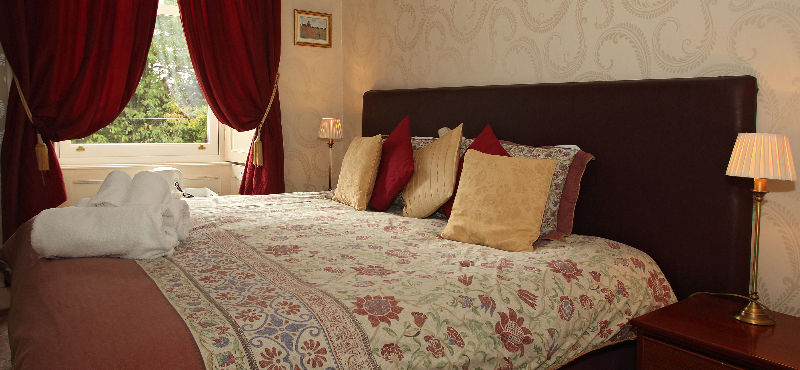 Mansefield Guest House Fort William Extérieur photo