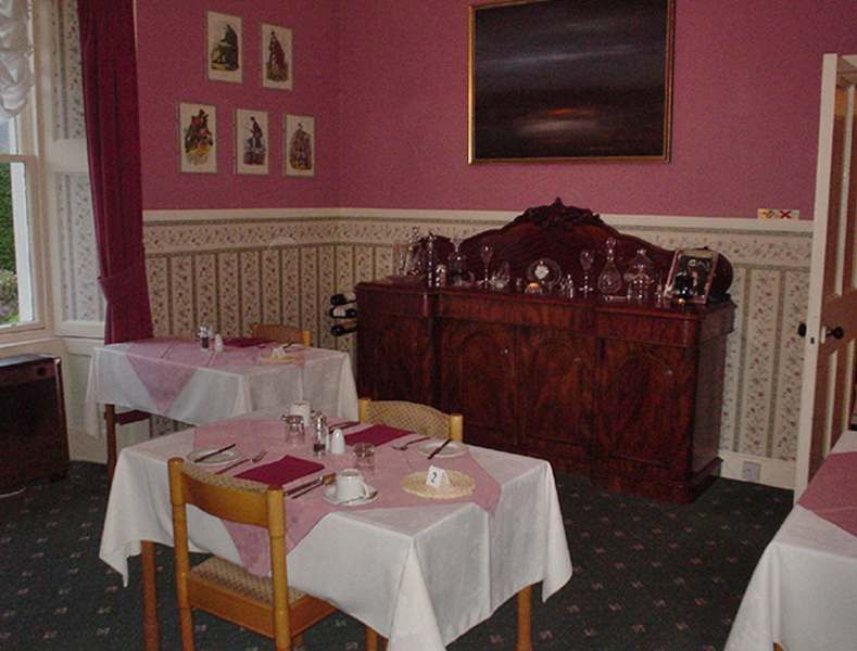 Mansefield Guest House Fort William Extérieur photo