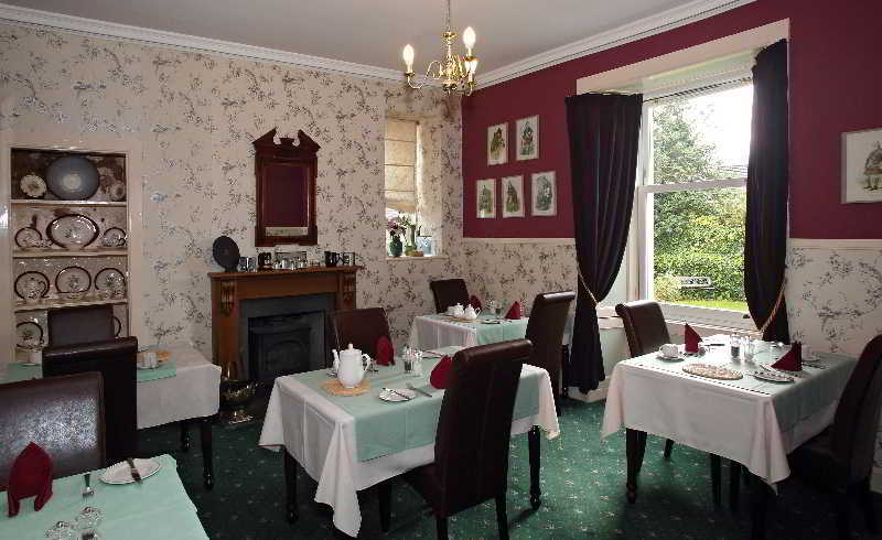 Mansefield Guest House Fort William Extérieur photo