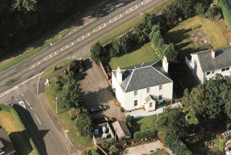 Mansefield Guest House Fort William Extérieur photo