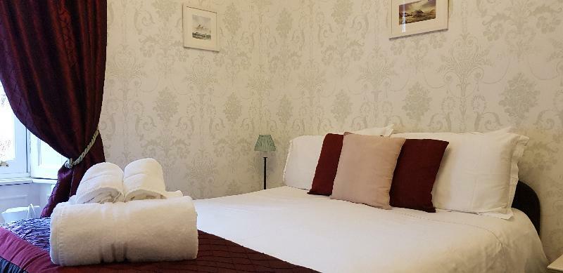 Mansefield Guest House Fort William Extérieur photo