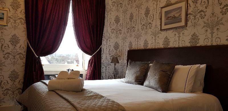 Mansefield Guest House Fort William Extérieur photo
